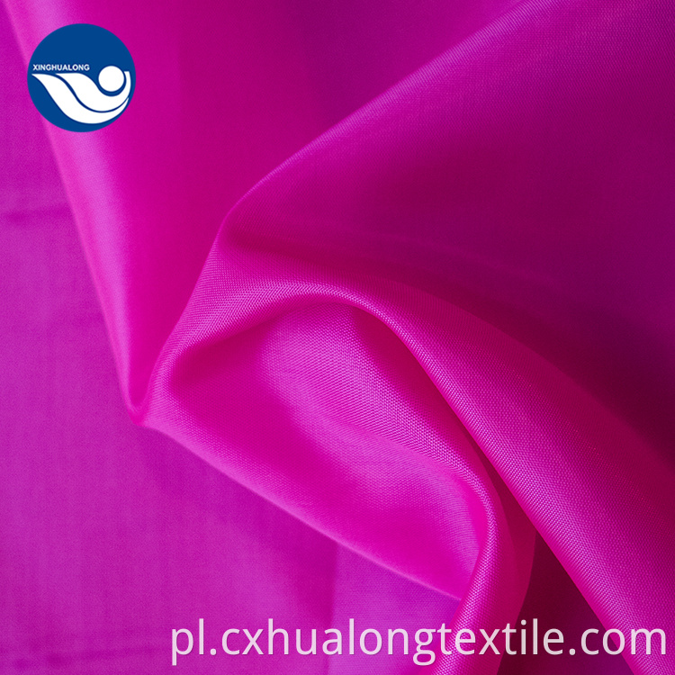 210T Poly Taffeta Fabric